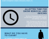 Philadelphia Snow Removal Infographic